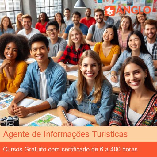 Agente de Informações Turisticas